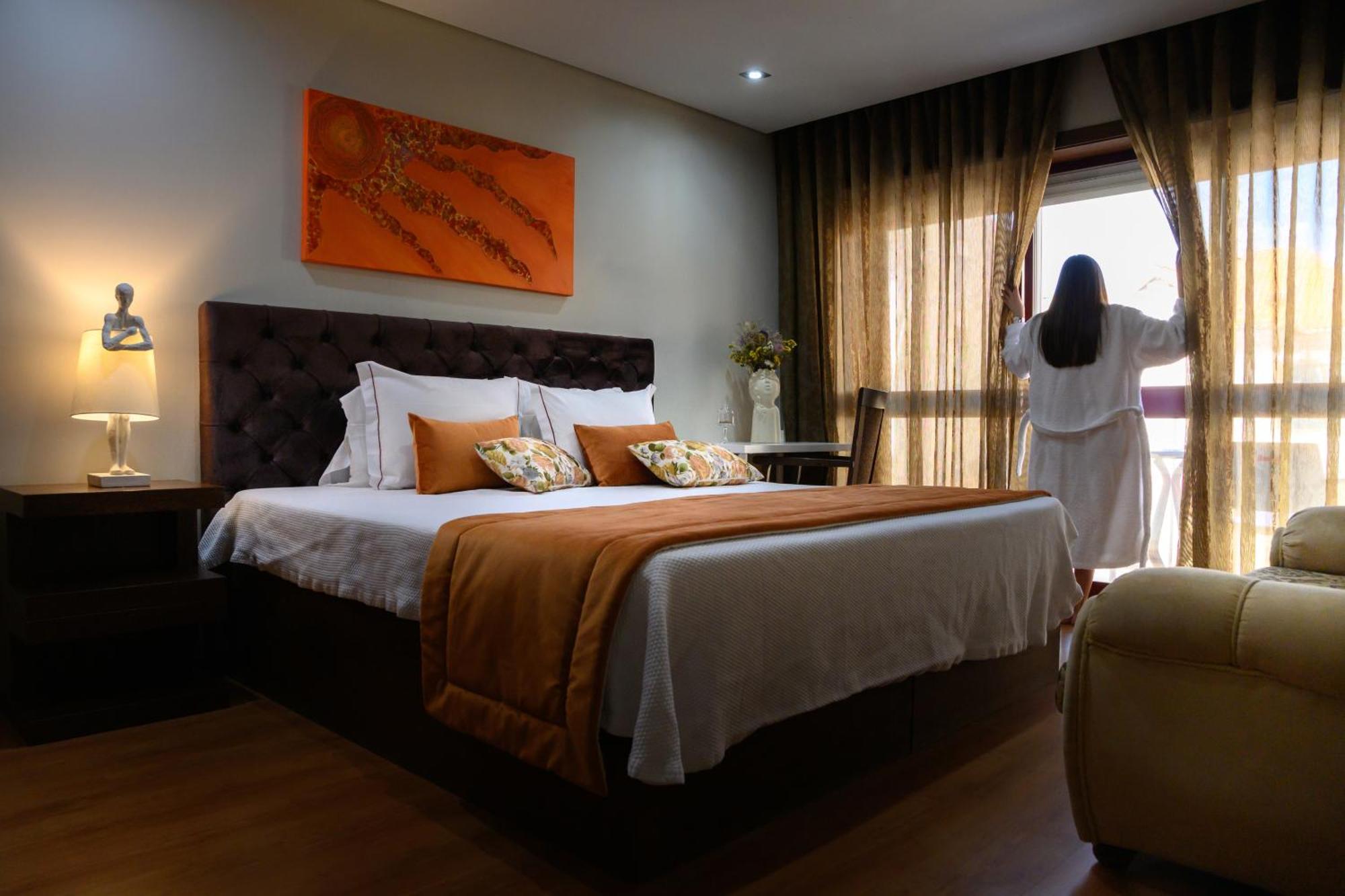 Hotel Alendouro Маседу-ди-Кавалейруш Экстерьер фото
